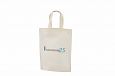 Referenssit-beiget non woven kassit omalla logolla beiget non woven kassit omalla logolla 