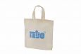 beiget non woven kassi omalla painatuksella | Referenssit-beiget non woven kassit omalla logolla b