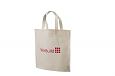 beiget non woven kassit omalla painatuksella | Referenssit-beiget non woven kassit omalla logolla 