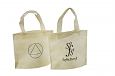 Slidstrke og flotte beige non-woven poser. Minimumordre p .. | Galleri af vrker-beige non-woven