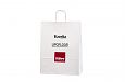 vit papperskasse med logotyp | Bildgalleri - Vita papperskassar Stilfull vit papperskasse i frstk