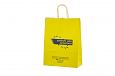 gul papperskasse med logotyp | Bildgalleri - Gula papperskassar Elegant gul papperskasse i hg kva