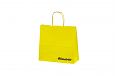 gul papperskasse med logotyp | Bildgalleri - Gula papperskassar Gul papperskasse med fretagslogga