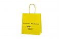 gul papperskasse med logotyp | Bildgalleri - Gula papperskassar Vldesignad, hgklassig gul papper