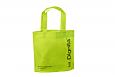 rohelised non woven riidest logoga kotid | Fotogalerii- rohelised riidest kotid rohelised non wove