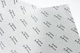 Silkkipaperi omalla logolla. Minimitilausmr omalla painat.. | Referenssit-silkkipaperi omalla p