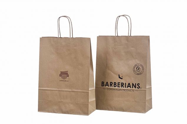 brown paper bags 