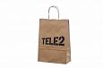 brown kraft paper bags | Galleri-Brown Paper Bags with Rope Handles brown kraft paper bags 