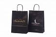 Galleri-Black Paper Bags with Rope Handles black paper bags 