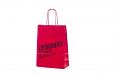 Galleri-Black Paper Bags with Rope Handles red paper bags 