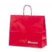 Galleri-Black Paper Bags with Rope Handles