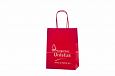 Galleri-Black Paper Bags with Rope Handles red kraft paper bags 