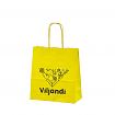 Galleri-Yellow Paper Bags 