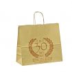 Galleri-Beige Paper Bags with Rope Handles