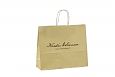 Galleri-Beige Paper Bags with Rope Handles beige kraft paper bag 