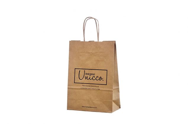 recycled paper bags 