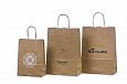 recycled paper bag with logo | Galleri-Recycled Paper Bags with Rope Handles recycled paper bag wi