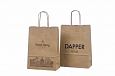 recycled paper bags with print | Galleri-Recycled Paper Bags with Rope Handles durable recycled pa