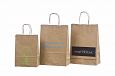 durable recycled paper bags with logo | Galleri-Recycled Paper Bags with Rope Handles durable recy