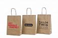 recycled paper bags with logo | Galleri-Recycled Paper Bags with Rope Handles durable recycled pap