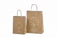 durable recycled paper bags with logo | Galleri-Recycled Paper Bags with Rope Handles nice looking