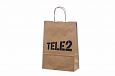 recycled paper bags with print | Galleri-Recycled Paper Bags with Rope Handles nice looking recyc