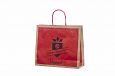 durable recycled paper bags with logo | Galleri-Recycled Paper Bags with Rope Handles nice looking