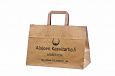 Galleri-Brown Paper Bags with Flat Handles brown paper bags 