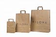 brown kraft paper bag | Galleri-Brown Paper Bags with Flat Handles durablebrown paper bags with pe