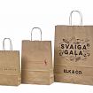 Galleri-Ecological Paper Bag with Rope Handles