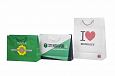 durable handmade laminated paper bags with personal logo | Galleri- Laminated Paper Bags durable l
