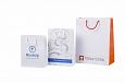 Galleri- Laminated Paper Bags durable laminated paper bags with personal logo 