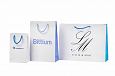 durable handmade laminated paper bags with personal logo | Galleri- Laminated Paper Bags durable h