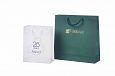 durable handmade laminated paper bags with personal logo | Galleri- Laminated Paper Bags handmade 