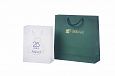 laminated paper bag with personal logo | Galleri- Laminated Paper Bags handmade laminated paper ba