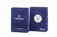 durable laminated paper bags with personal logo print | Galleri- Laminated Paper Bags durable lami