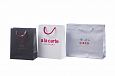 durable laminated paper bags with personal logo | Galleri- Laminated Paper Bags exclusive, durable