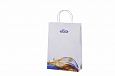 exclusive, durable laminated paper bag with print | Galleri- Laminated Paper Bags durable handmade