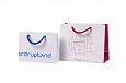 laminated paper bag with personal logo | Galleri- Laminated Paper Bags exclusive, durable handmade