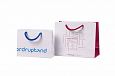 durable laminated paper bags with personal logo | Galleri- Laminated Paper Bags exclusive, laminat