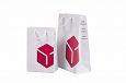 handmade laminated paper bag with handles | Galleri- Laminated Paper Bags exclusive, laminated pap