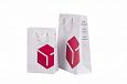 durable laminated paper bags with logo | Galleri- Laminated Paper Bags exclusive, laminated paper 