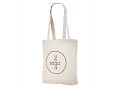 Natural color tote bags with personal logo. Minimum order wi.. | Galleri-Natural Color Tote Bags N