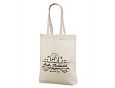 Natural color tote bags. Minimum order with personal print s.. | Galleri-Natural Color Tote Bags N