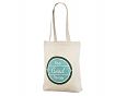 Natural color tote bags with personal print. Minimum order w.. | Galleri-Natural Color Tote Bags N