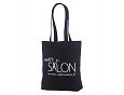 Black color tote bags are made out of 210 gsm cotton. Minimu.. | Galleri- Black Color tote Bags Bl