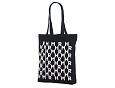 Black color tote bags with personal print. Minimum order wit.. | Galleri- Black Color tote Bags Bl