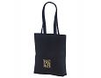 Black color tote bags. Minimum order with personal print sta.. | Galleri- Black Color tote Bags We