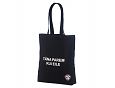 Black color tote bags are made out of 210 gsm cotton. Minimu.. | Galleri- Black Color tote Bags Bl