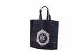 Galleri-Black Non-Woven Bags black non-woven bags with personal print 